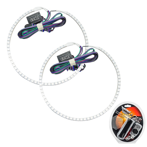 Oracle Lighting 2657-330 LED Headlight Halo Kit