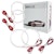 Oracle Lighting 2667-001 LED Headlight Halo Kit