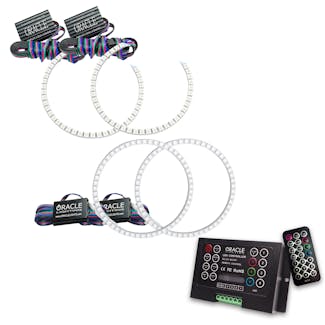 Oracle Lighting 2672-333 LED Headlight Halo Kit