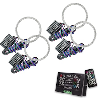 Oracle Lighting 2684-333 LED Headlight Halo Kit