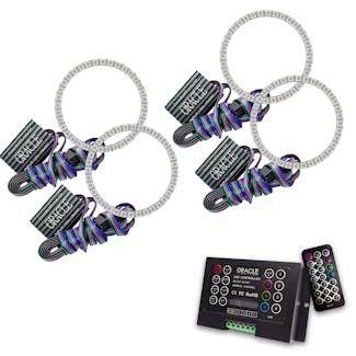 Oracle Lighting 2690-333 LED Headlight Halo Kit