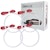 Oracle Lighting 2702-003 LED Headlight Halo Kit
