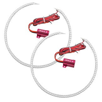 Oracle Lighting 2703-003 LED Round Style Headlight Halo Kit