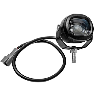 Oracle Lighting 2912-003 Tractor Implement LED Safety Line Light (RED)