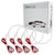 Oracle Lighting 2962-001 LED Headlight Halo Kit