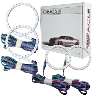 Oracle Lighting 2965-330 LED Headlight Halo Kit