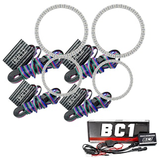 Oracle Lighting 2965-335 LED Headlight Halo Kit