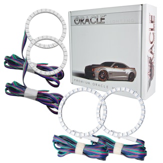 Oracle Lighting 2966-330 LED Headlight Halo Kit