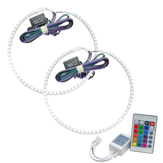Oracle Lighting 2967-504 LED Headlight Halo Kit