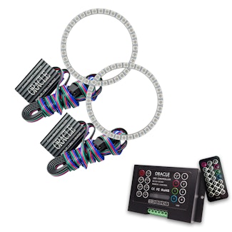Oracle Lighting 2968-333 LED Headlight Halo Kit