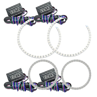 Oracle Lighting 2969-334 LED Headlight Halo Kit