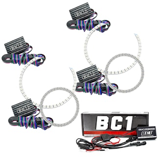 Oracle Lighting 2969-335 LED Headlight Halo Kit