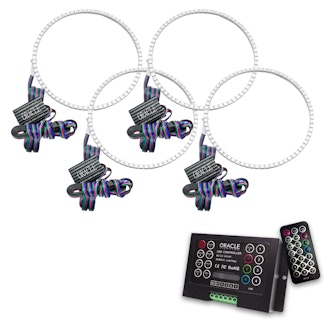 Oracle Lighting 2997-333 LED Headlight Halo Kit