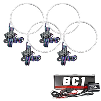 Oracle Lighting 2997-335 LED Headlight Halo Kit