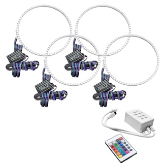 Oracle Lighting 2997-504 LED Headlight Halo Kit