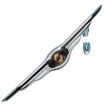 Oracle Lighting 3002-333 Gen 1 Chrysler Illuminated LED Rear Wing Emblem