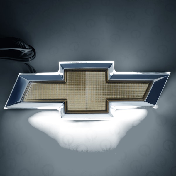 Oracle Lighting 3011-001 Illuminated LED Rear Bowtie Emblem