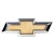 Oracle Lighting 3011-003 Illuminated LED Rear Bowtie Emblem