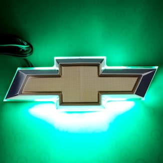 Oracle Lighting 3011-004 Illuminated LED Rear Bowtie Emblem