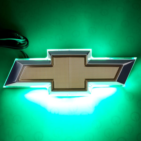 Oracle Lighting 3011-004 Illuminated LED Rear Bowtie Emblem