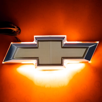 Oracle Lighting 3011-005 Illuminated LED Rear Bowtie Emblem