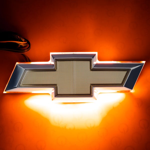 Oracle Lighting 3011-005 Illuminated LED Rear Bowtie Emblem