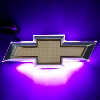 Oracle Lighting 3011-007 Illuminated LED Rear Bowtie Emblem