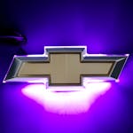 Oracle Lighting 3011-007 Illuminated LED Rear Bowtie Emblem