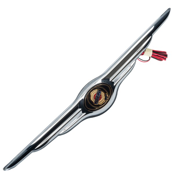 Oracle Lighting 3012-010 Gen 1 Chrysler Illuminated LED Rear Wing Emblem