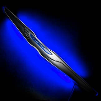 Oracle Lighting 3020-002 Gen 2 Chrysler Illuminated LED Rear Wing Emblem