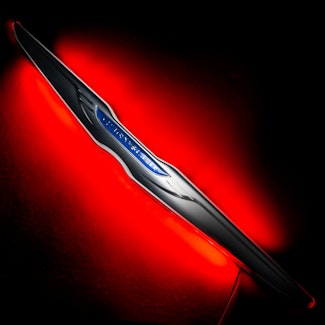 Oracle Lighting 3020-003 Gen 2 Chrysler Illuminated LED Rear Wing Emblem