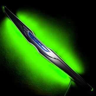 Oracle Lighting 3020-004 Gen 2 Chrysler Illuminated LED Rear Wing Emblem