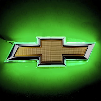 Oracle Lighting 3057-004 Illuminated LED Rear Bowtie Emblem