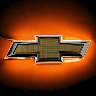 Oracle Lighting 3057-005 Illuminated LED Rear Bowtie Emblem
