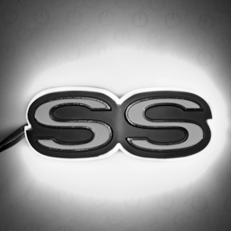 Oracle Lighting 3095-001 Chevrolet Camaro SS Illuminated LED Rear Emblem