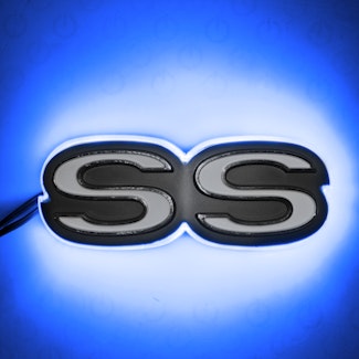 Oracle Lighting 3095-002 Chevrolet Camaro SS Illuminated LED Rear Emblem
