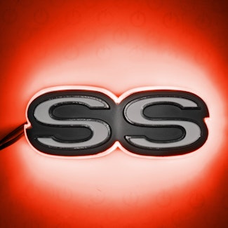 Oracle Lighting 3095-003 Chevrolet Camaro SS Illuminated LED Rear Emblem