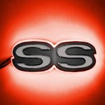 Oracle Lighting 3095-003 Chevrolet Camaro SS Illuminated LED Rear Emblem