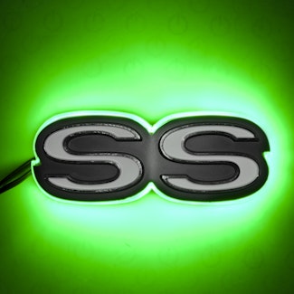 Oracle Lighting 3095-004 Chevrolet Camaro SS Illuminated LED Rear Emblem