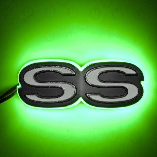 Oracle Lighting 3095-004 Chevrolet Camaro SS Illuminated LED Rear Emblem