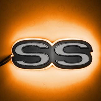 Oracle Lighting 3095-005 Chevrolet Camaro SS Illuminated LED Rear Emblem