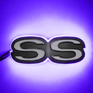 Oracle Lighting 3095-007 Chevrolet Camaro SS Illuminated LED Rear Emblem