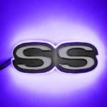 Oracle Lighting 3095-007 Chevrolet Camaro SS Illuminated LED Rear Emblem
