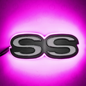 Oracle Lighting 3095-009 Chevrolet Camaro SS Illuminated LED Rear Emblem