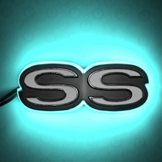 Oracle Lighting 3095-010 Chevrolet Camaro SS Illuminated LED Rear Emblem