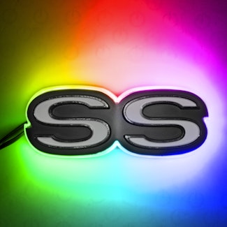 Oracle Lighting 3095-333 Chevrolet Camaro SS Illuminated LED Rear Emblem