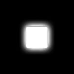 Oracle Lighting 3140-I-001 Universal Illuminated LED Letter Badges - Matte White Surface Finish - I