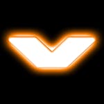 Oracle Lighting 3140-V-005 Universal Illuminated LED Letter Badges - Matte White Surface Finish - V