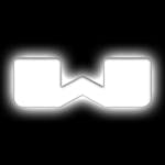 Oracle Lighting 3140-W-001 Universal Illuminated LED Letter Badges - Matte White Surface Finish - W