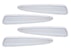 Oracle Lighting 3150-019 Concept Sidemarker Set - Clear Lens